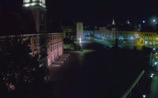 Warszawa - Plac Zamkowy - 30-05-2026 00:06