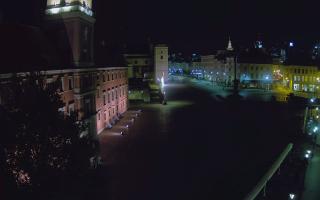 Warszawa - Plac Zamkowy - 30-05-2026 00:21