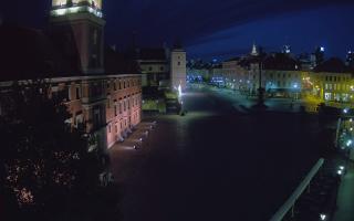 Warszawa - Plac Zamkowy - 30-05-2026 01:23