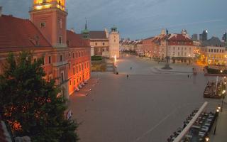 Warszawa - Plac Zamkowy - 30-05-2026 01:53