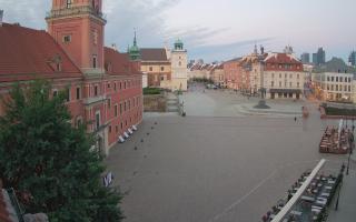 Warszawa - Plac Zamkowy - 30-05-2026 02:09