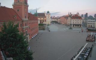 Warszawa - Plac Zamkowy - 30-05-2026 02:24