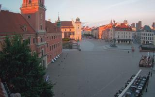 Warszawa - Plac Zamkowy - 30-05-2026 02:39