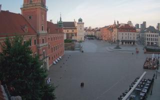 Warszawa - Plac Zamkowy - 30-05-2026 03:10