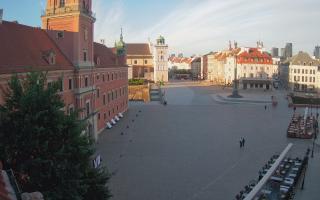 Warszawa - Plac Zamkowy - 30-05-2026 03:26