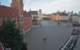 Warszawa - Plac Zamkowy - 30-05-2026 03:41