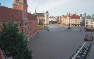 Warszawa - Plac Zamkowy - 30-05-2026 03:56