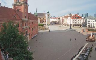 Warszawa - Plac Zamkowy - 30-05-2026 04:42