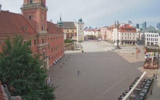 Warszawa - Plac Zamkowy - 30-05-2026 05:13