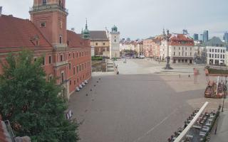 Warszawa - Plac Zamkowy - 30-05-2026 05:28