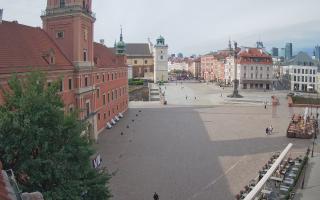 Warszawa - Plac Zamkowy - 30-05-2026 06:15