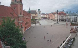 Warszawa - Plac Zamkowy - 30-05-2026 06:30