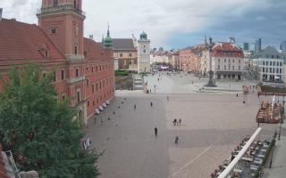 Warszawa - Plac Zamkowy - 30-05-2026 06:45