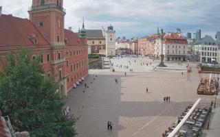 Warszawa - Plac Zamkowy - 30-05-2026 07:01