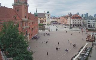 Warszawa - Plac Zamkowy - 30-05-2026 07:16