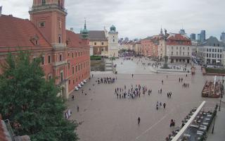 Warszawa - Plac Zamkowy - 30-05-2026 07:31