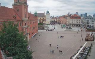 Warszawa - Plac Zamkowy - 30-05-2026 07:47