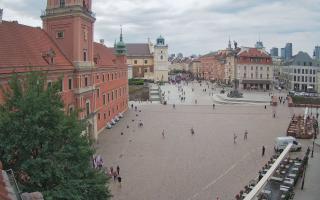 Warszawa - Plac Zamkowy - 30-05-2026 08:02