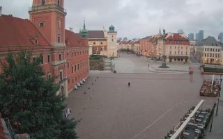 Warszawa - Plac Zamkowy - 14-07-2026 02:25