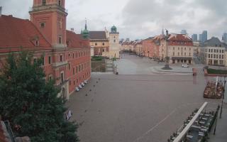 Warszawa - Plac Zamkowy - 14-07-2026 02:40