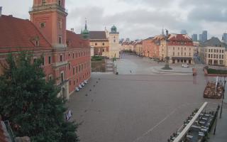 Warszawa - Plac Zamkowy - 14-07-2026 02:55