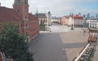 Warszawa - Plac Zamkowy - 14-07-2026 06:30