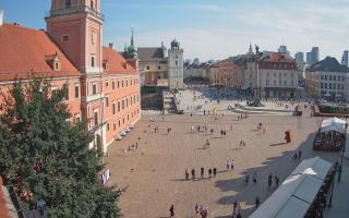Warszawa - Plac Zamkowy - 14-07-2026 14:58