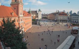 Warszawa - Plac Zamkowy - 14-07-2026 16:30