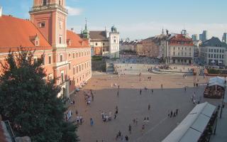 Warszawa - Plac Zamkowy - 14-07-2026 16:45