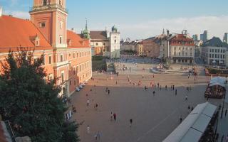 Warszawa - Plac Zamkowy - 14-07-2026 17:00