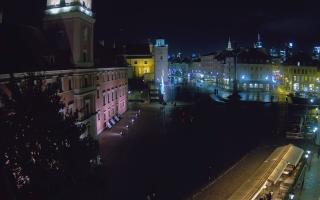 Warszawa - Plac Zamkowy - 14-10-2026 20:00