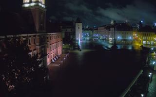 Warszawa - Plac Zamkowy - 26-10-2026 03:28