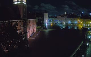 Warszawa - Plac Zamkowy - 26-10-2026 03:44