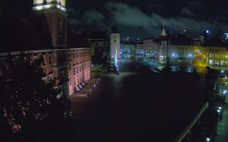 Warszawa - Plac Zamkowy - 26-10-2026 03:59