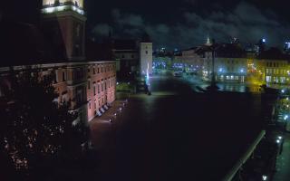 Warszawa - Plac Zamkowy - 26-10-2026 04:15