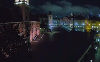 Warszawa - Plac Zamkowy - 26-10-2026 04:30