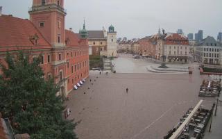 Warszawa - Plac Zamkowy - 26-10-2026 05:47