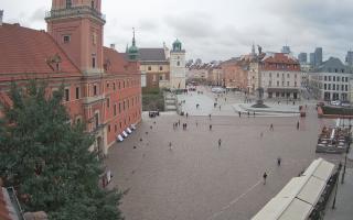 Warszawa - Plac Zamkowy - 26-10-2026 09:07