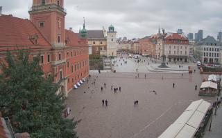 Warszawa - Plac Zamkowy - 26-10-2026 10:24
