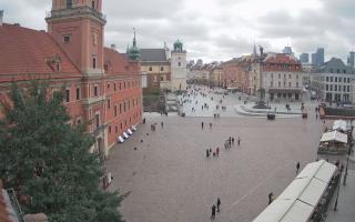Warszawa - Plac Zamkowy - 26-10-2026 11:10