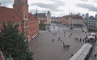 Warszawa - Plac Zamkowy - 26-10-2026 11:40