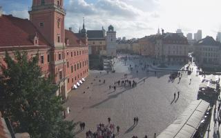 Warszawa - Plac Zamkowy - 26-10-2026 12:26