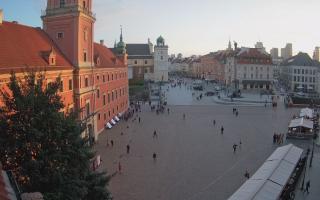 Warszawa - Plac Zamkowy - 26-10-2026 14:45