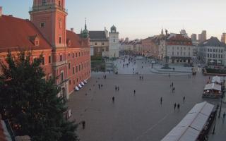 Warszawa - Plac Zamkowy - 26-10-2026 15:00