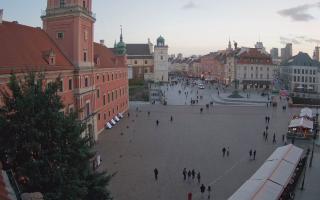 Warszawa - Plac Zamkowy - 26-10-2026 15:15