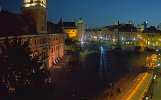 Warszawa - Plac Zamkowy - 26-10-2026 16:02