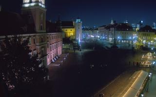 Warszawa - Plac Zamkowy - 26-10-2026 16:17