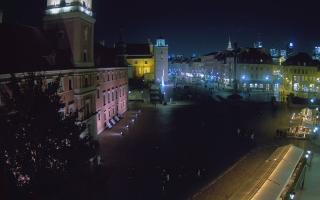 Warszawa - Plac Zamkowy - 26-10-2026 16:32