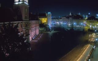 Warszawa - Plac Zamkowy - 26-10-2026 16:48