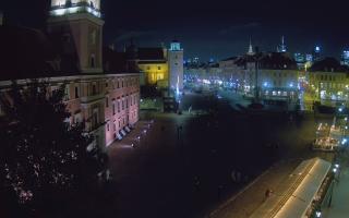 Warszawa - Plac Zamkowy - 26-10-2026 17:03
